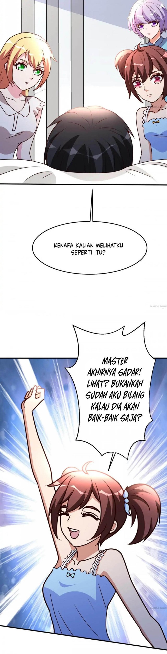 The Strongest Gamer Player (The Strongest Player) Chapter 7 - halaman 6