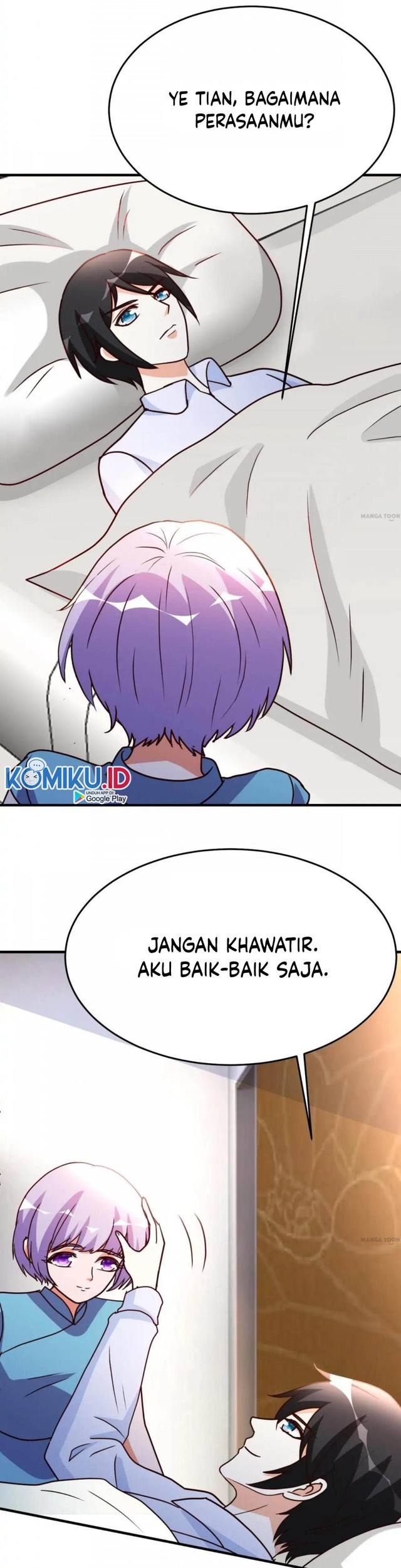 The Strongest Gamer Player (The Strongest Player) Chapter 7 - halaman 9