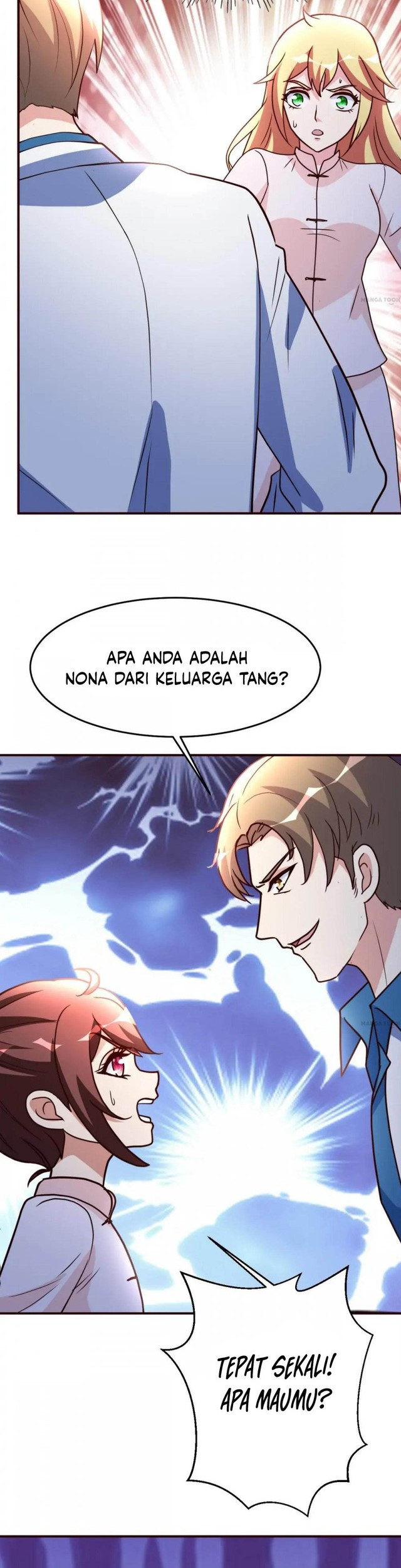 The Strongest Gamer Player (The Strongest Player) Chapter 8 - halaman 11