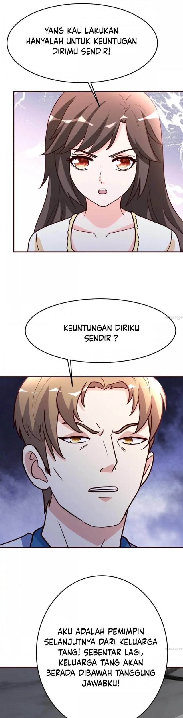 The Strongest Gamer Player (The Strongest Player) Chapter 8 - halaman 16