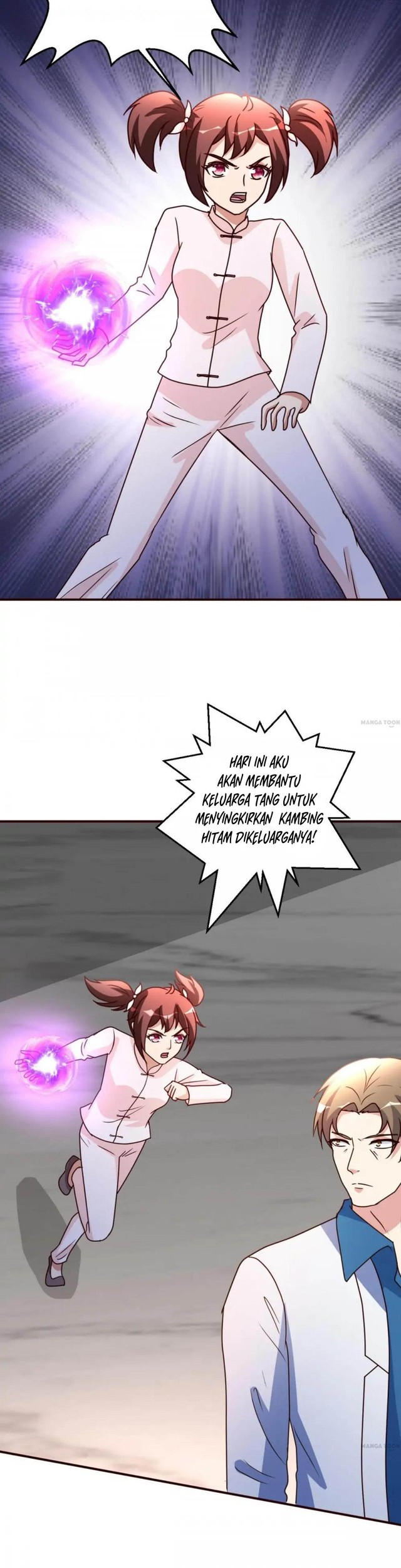 The Strongest Gamer Player (The Strongest Player) Chapter 8 - halaman 19