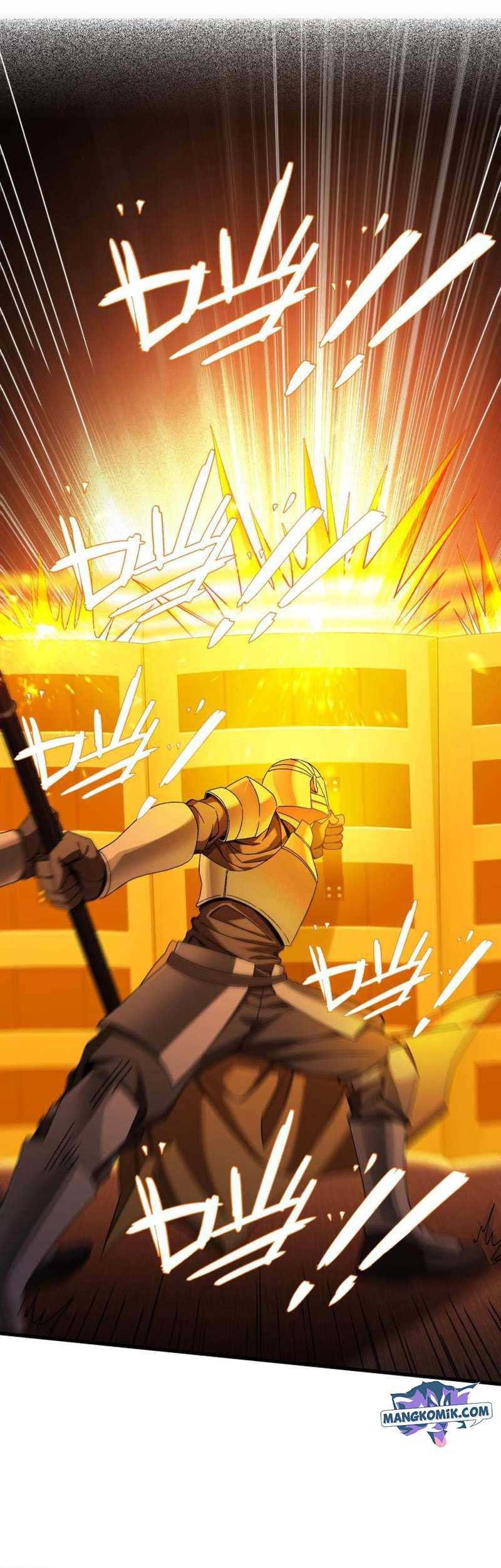 The Strongest Gamer Player (The Strongest Player) Chapter 8 - halaman 25