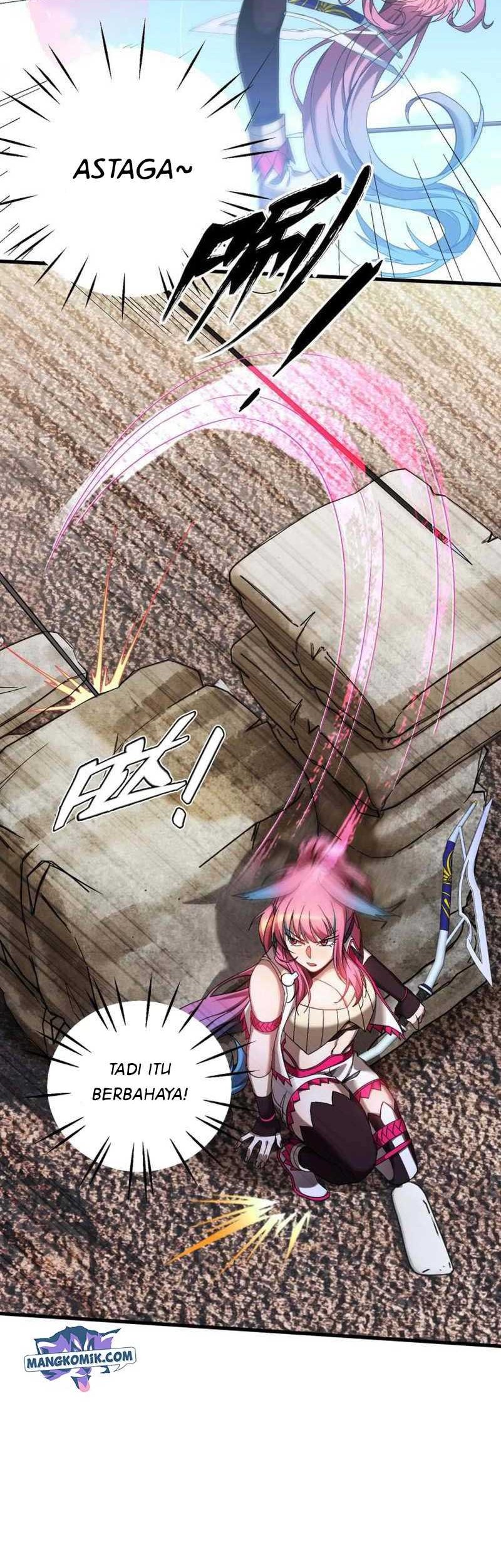 The Strongest Gamer Player (The Strongest Player) Chapter 8 - halaman 28