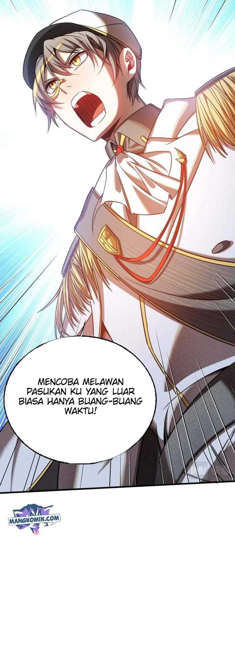 The Strongest Gamer Player (The Strongest Player) Chapter 8 - halaman 36