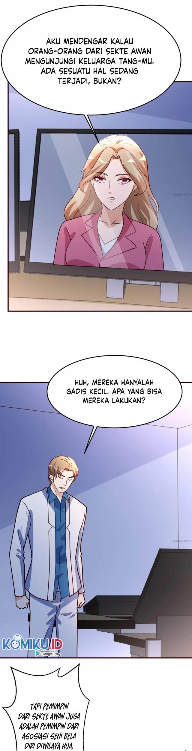 The Strongest Gamer Player (The Strongest Player) Chapter 9 - halaman 16
