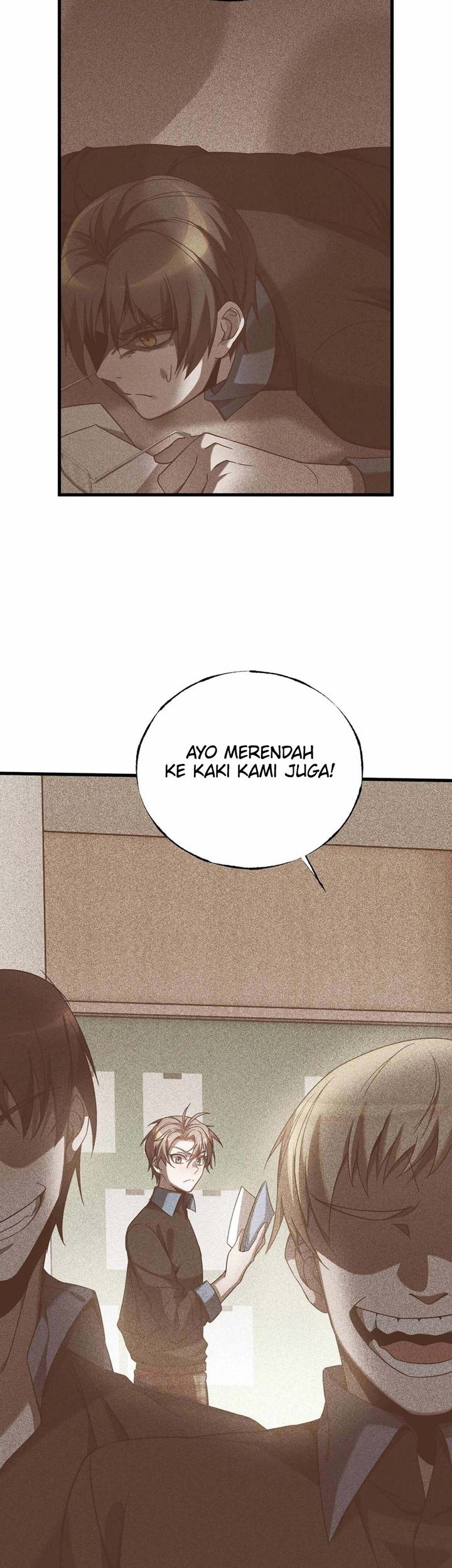The Strongest Gamer Player (The Strongest Player) Chapter 9 - halaman 34