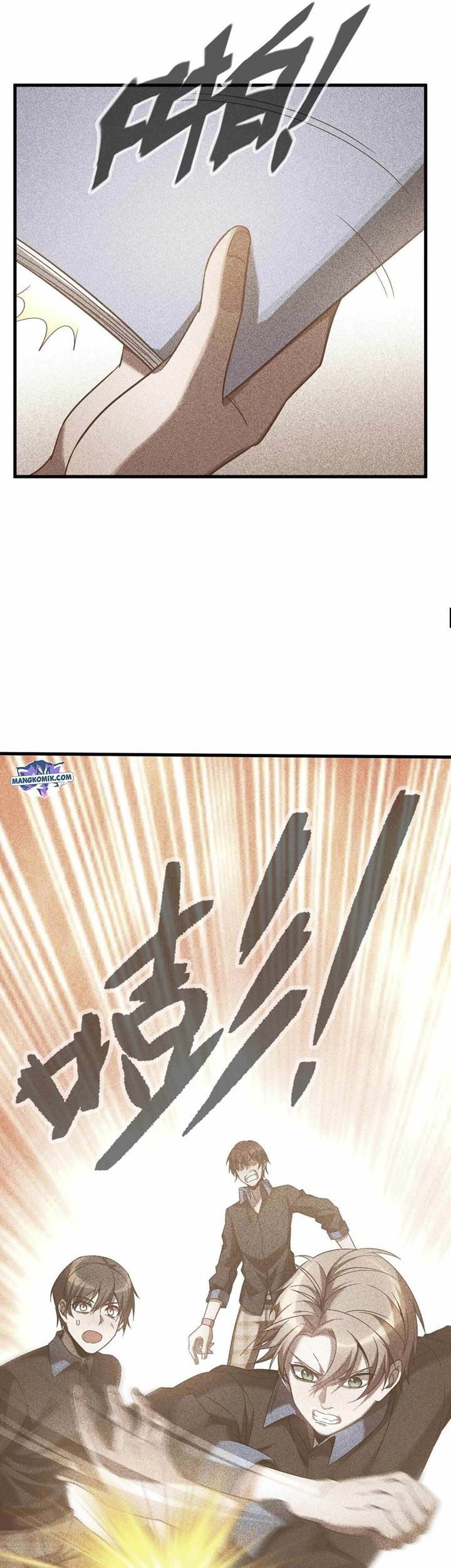The Strongest Gamer Player (The Strongest Player) Chapter 9 - halaman 36