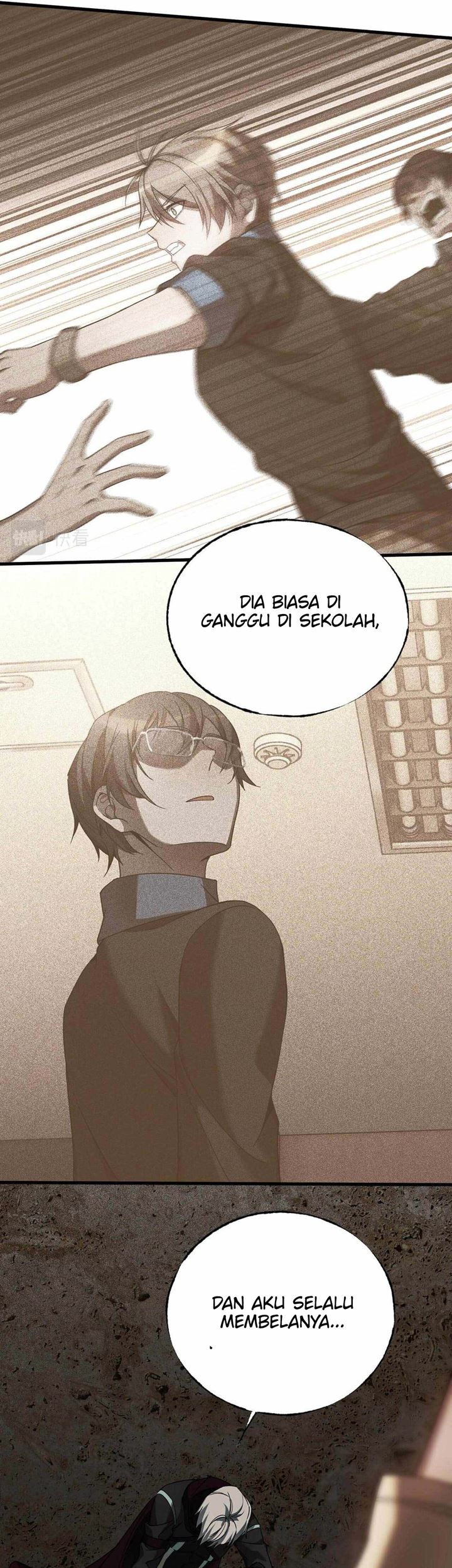The Strongest Gamer Player (The Strongest Player) Chapter 9 - halaman 38