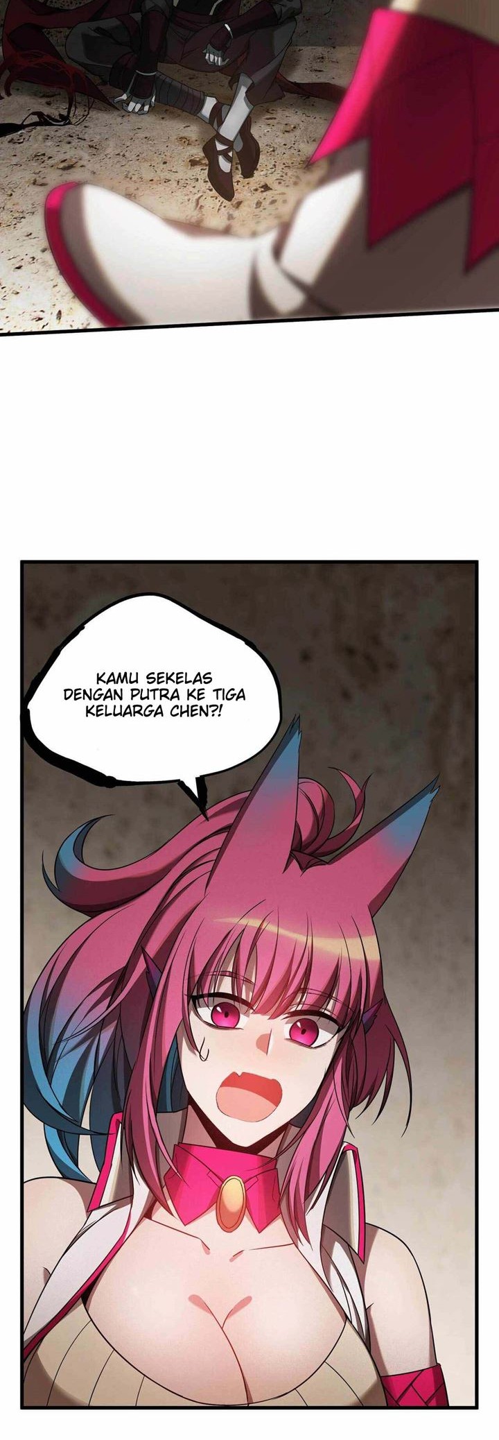 The Strongest Gamer Player (The Strongest Player) Chapter 9 - halaman 39