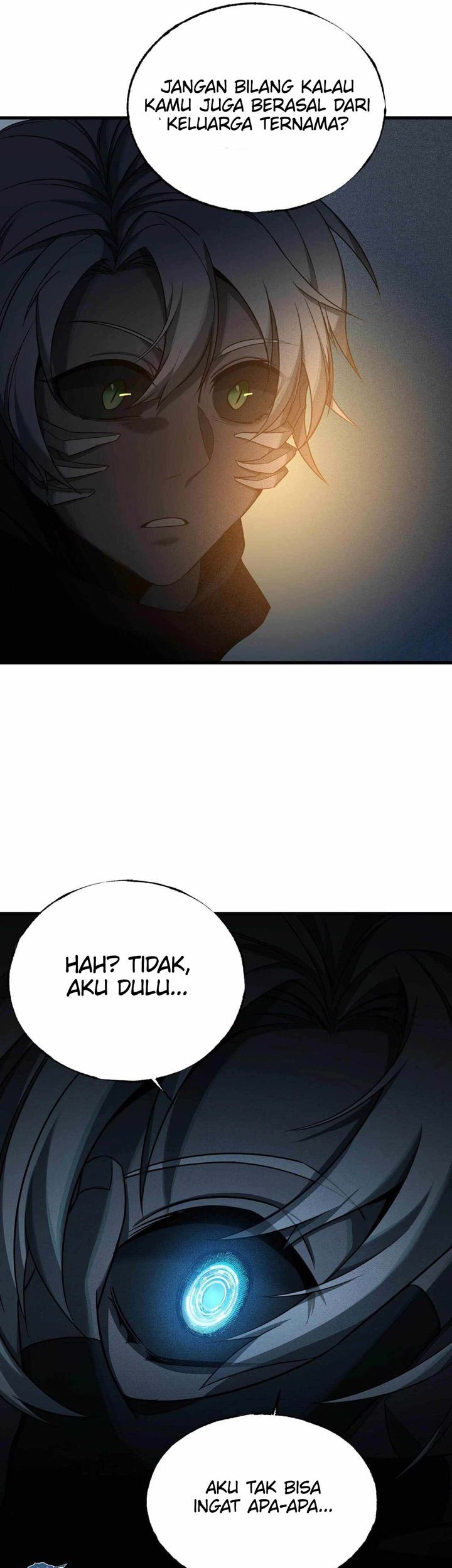 The Strongest Gamer Player (The Strongest Player) Chapter 9 - halaman 40
