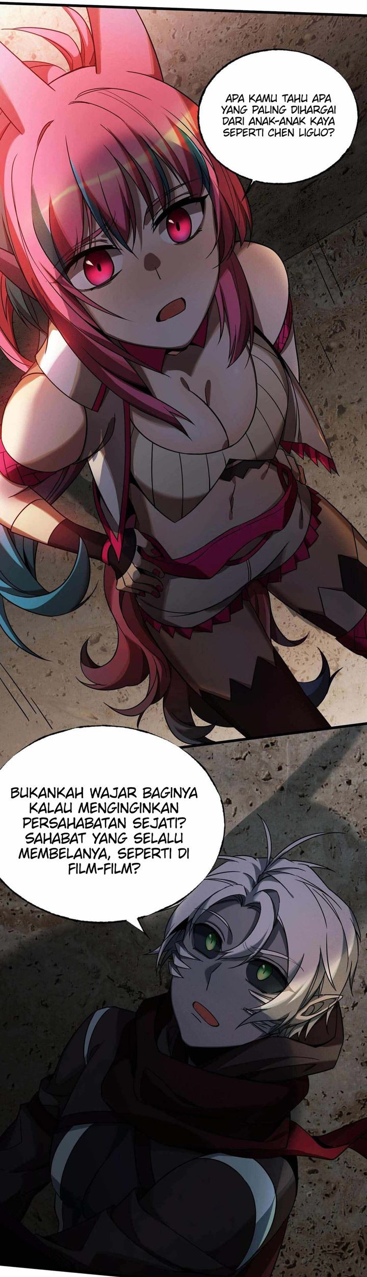 The Strongest Gamer Player (The Strongest Player) Chapter 9 - halaman 42