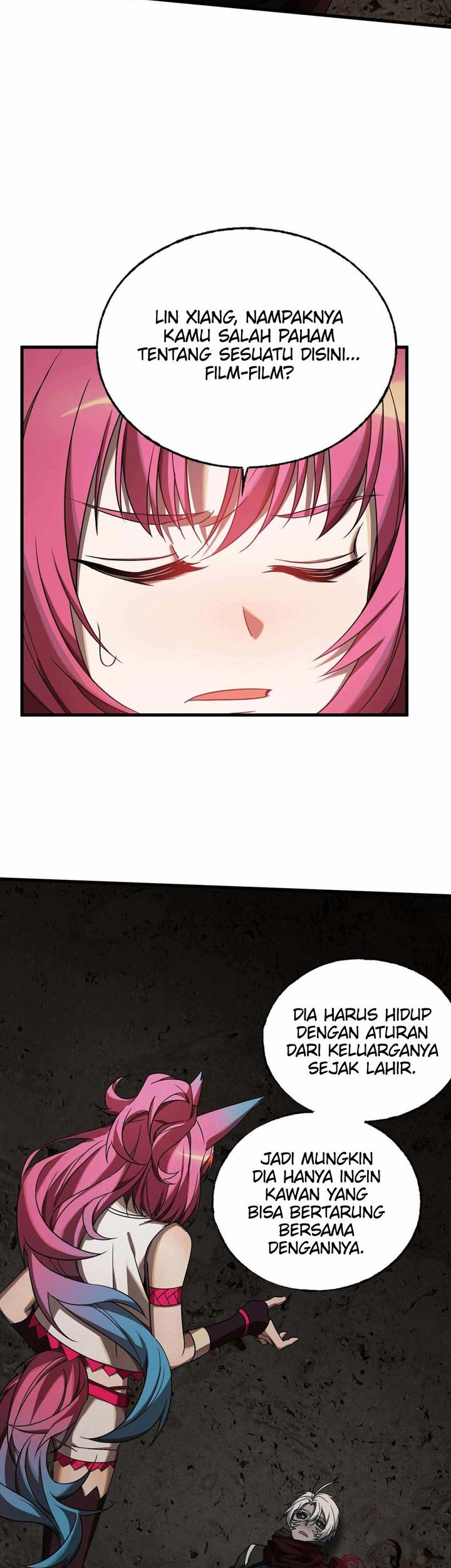 The Strongest Gamer Player (The Strongest Player) Chapter 9 - halaman 43