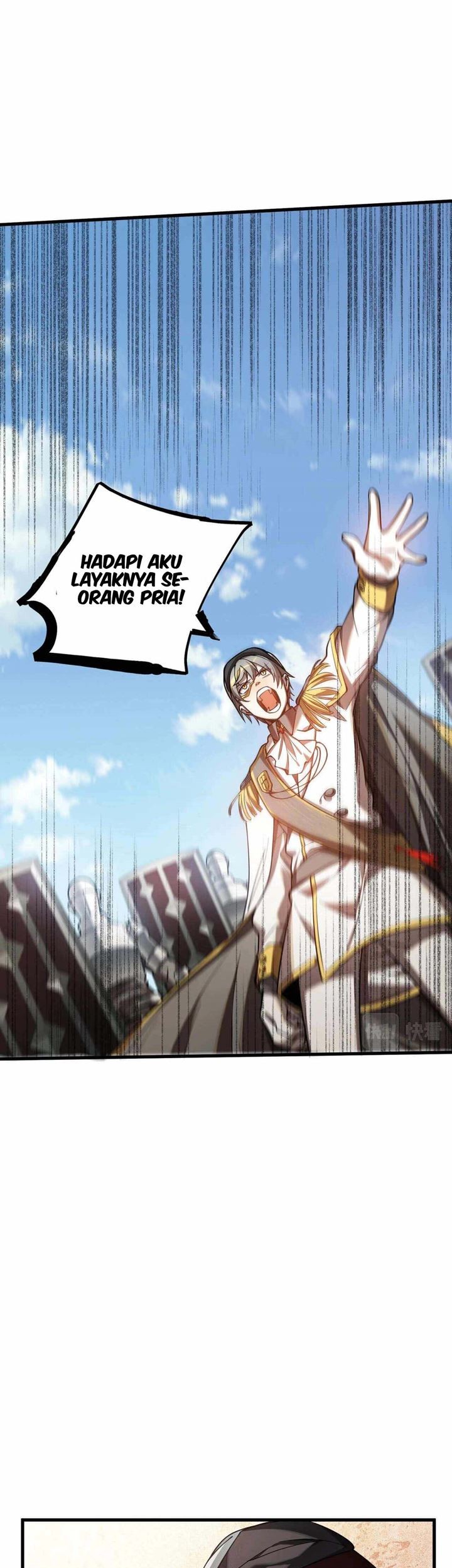 The Strongest Gamer Player (The Strongest Player) Chapter 9 - halaman 48