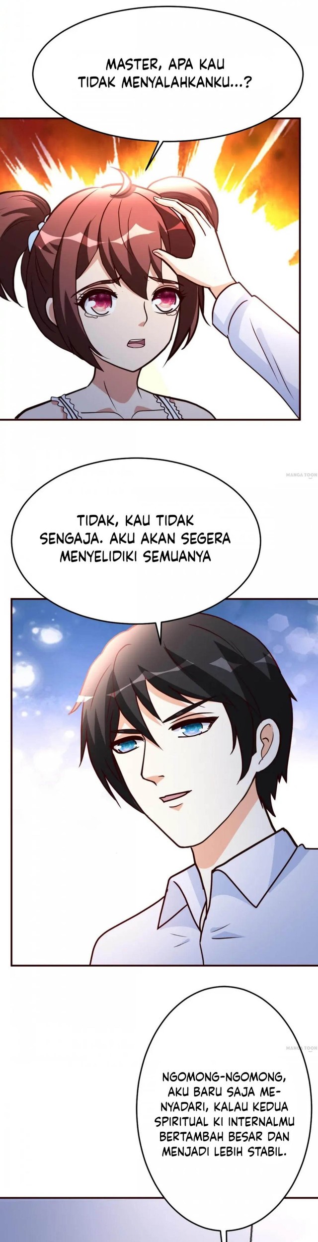 The Strongest Gamer Player (The Strongest Player) Chapter 9 - halaman 5