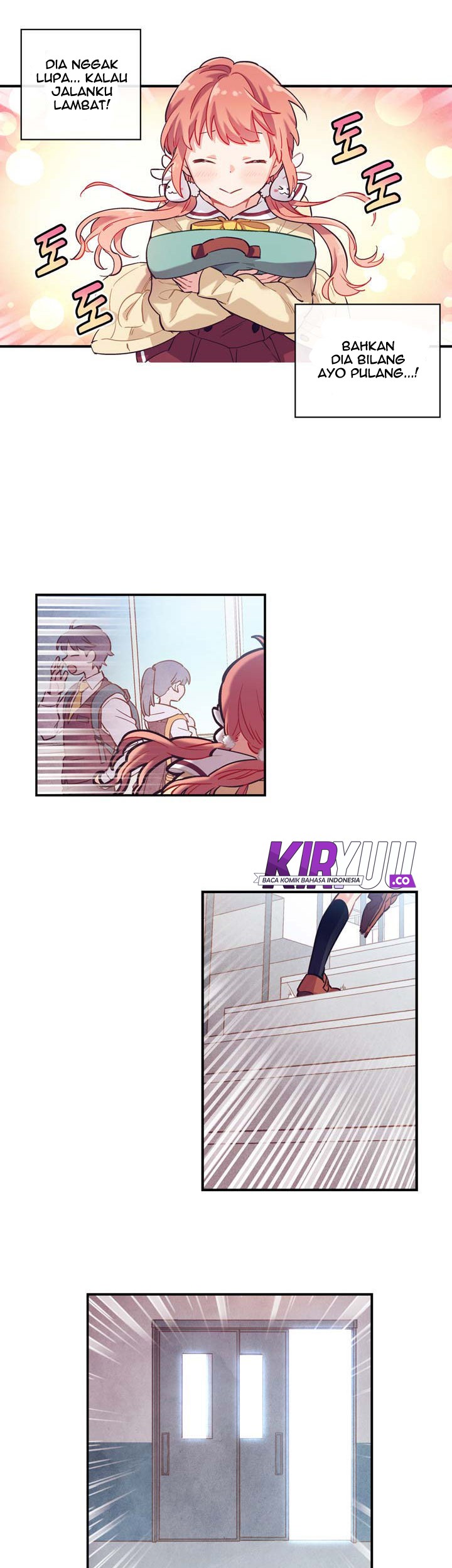 The Strongest Girl Chapter 1 - halaman 11