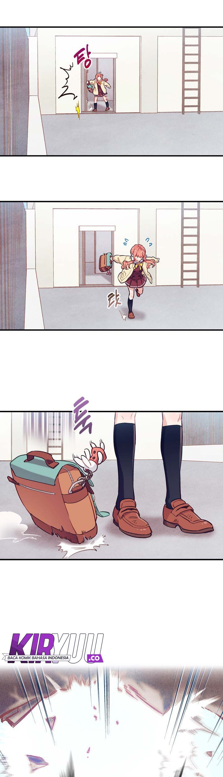 The Strongest Girl Chapter 1 - halaman 13