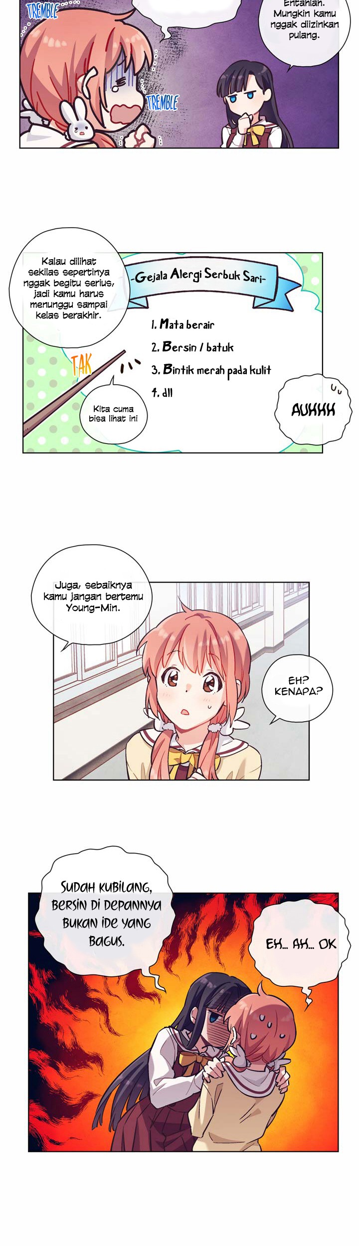 The Strongest Girl Chapter 10 - halaman 10