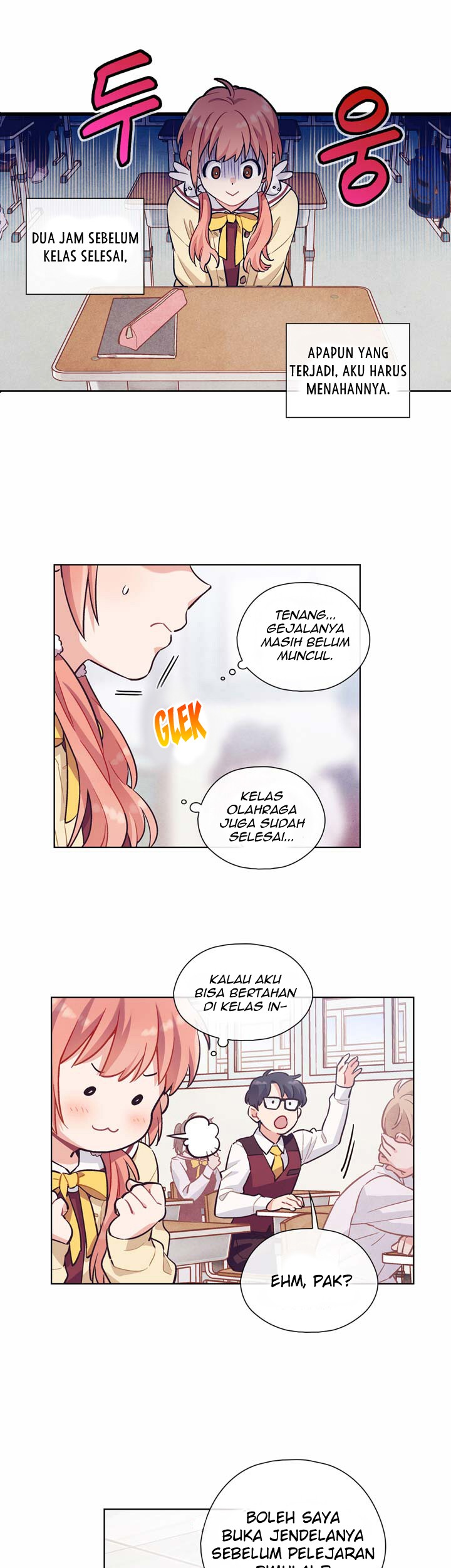 The Strongest Girl Chapter 10 - halaman 12