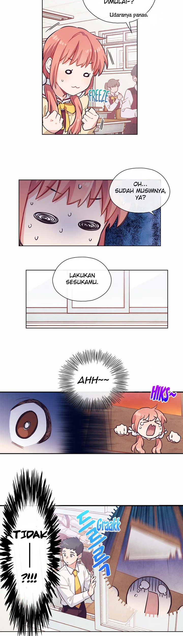 The Strongest Girl Chapter 10 - halaman 13