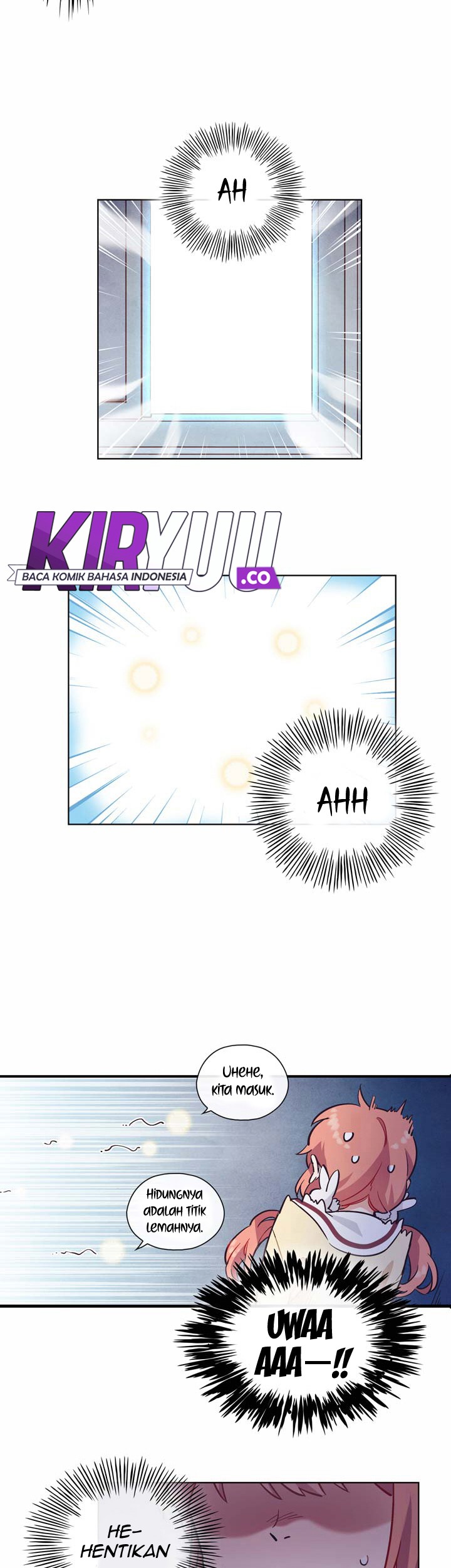 The Strongest Girl Chapter 10 - halaman 14