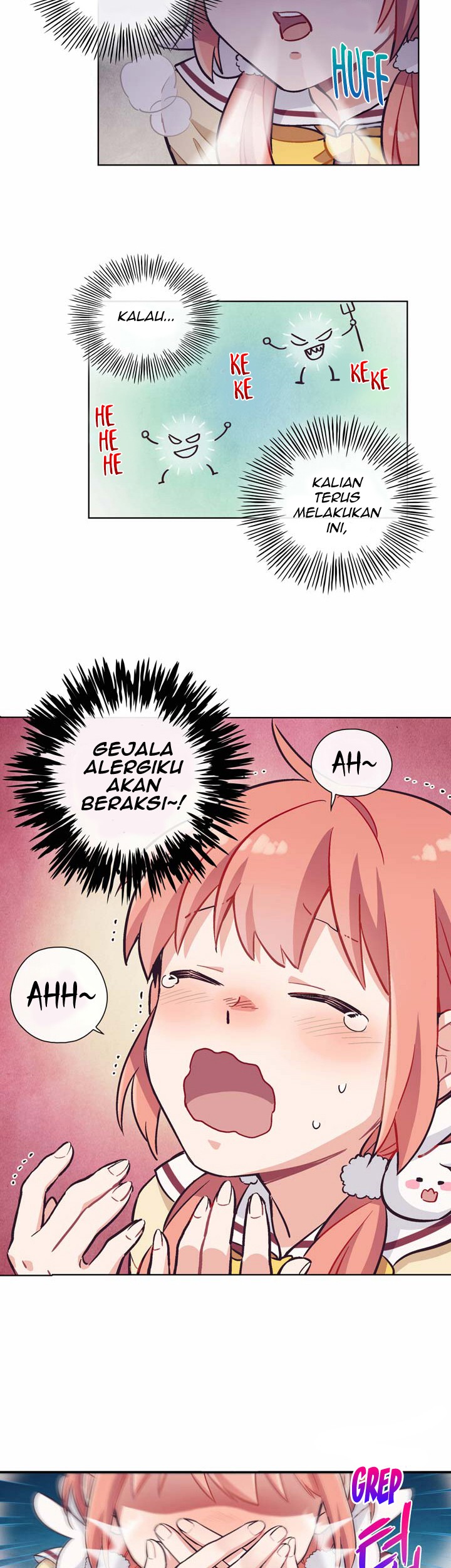 The Strongest Girl Chapter 10 - halaman 15