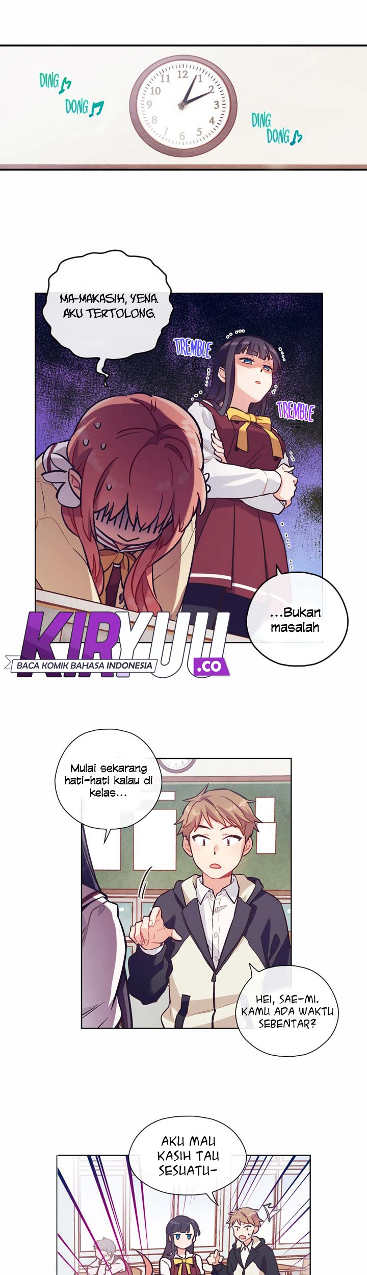 The Strongest Girl Chapter 10 - halaman 19