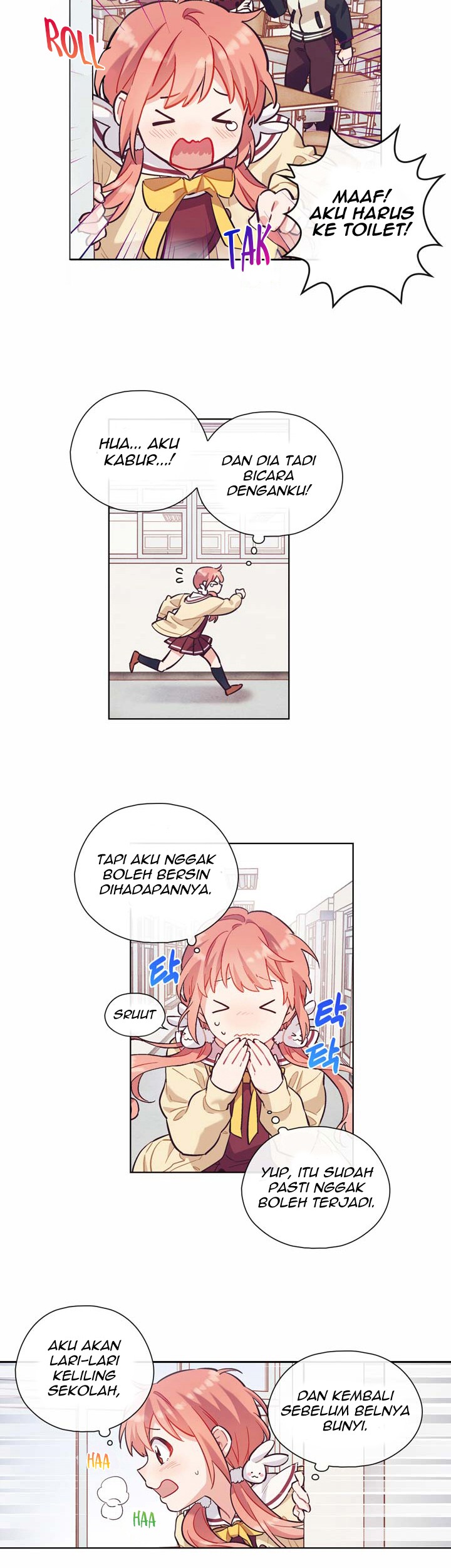 The Strongest Girl Chapter 10 - halaman 20