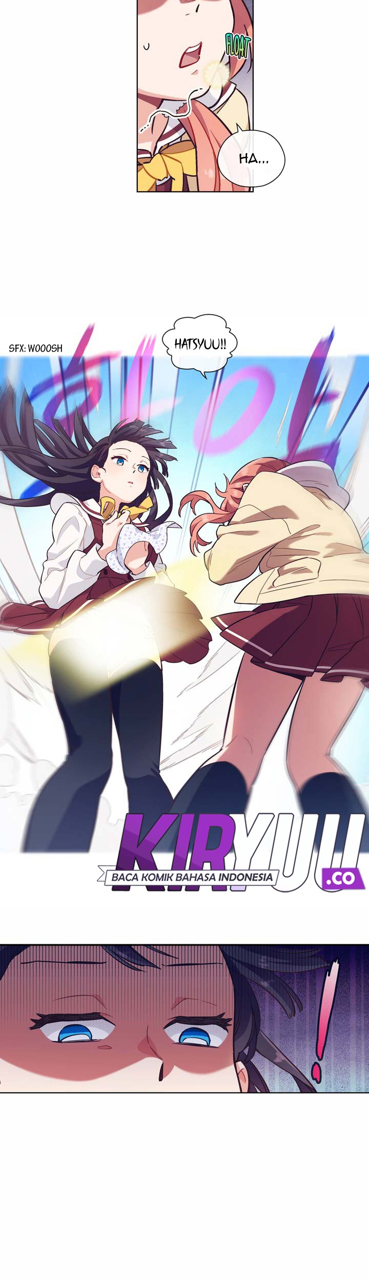 The Strongest Girl Chapter 10 - halaman 5