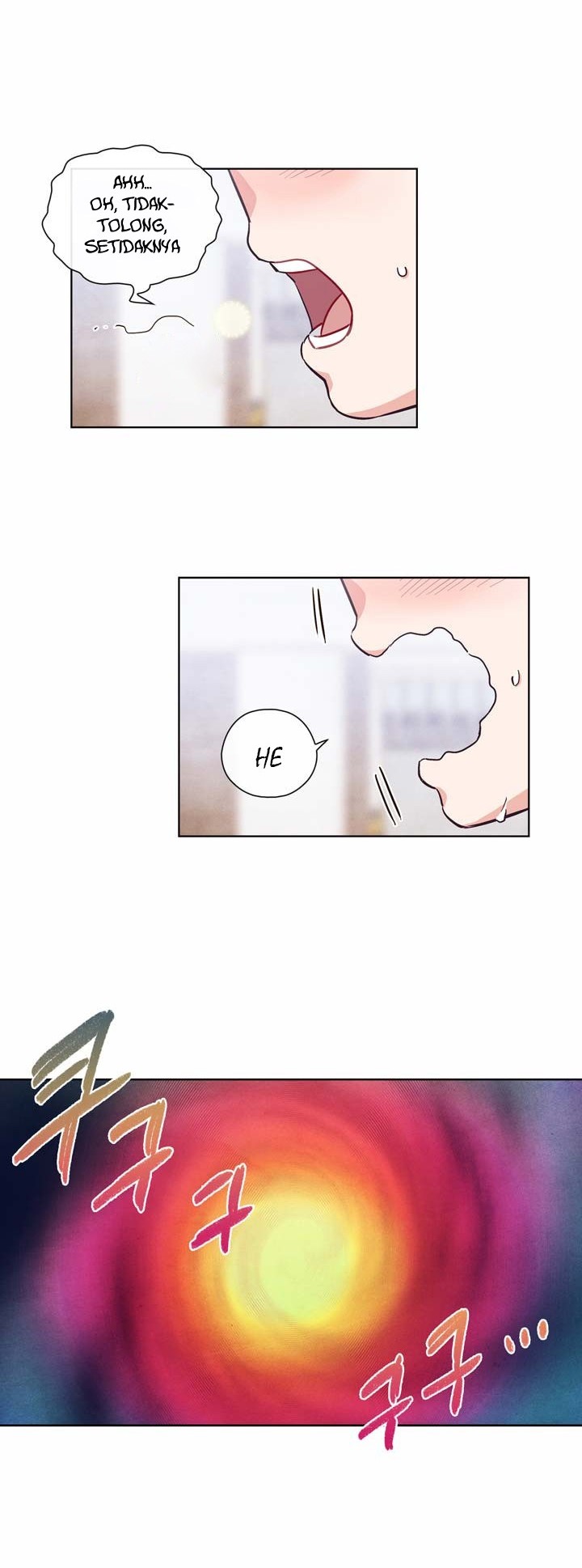 The Strongest Girl Chapter 11 - halaman 10