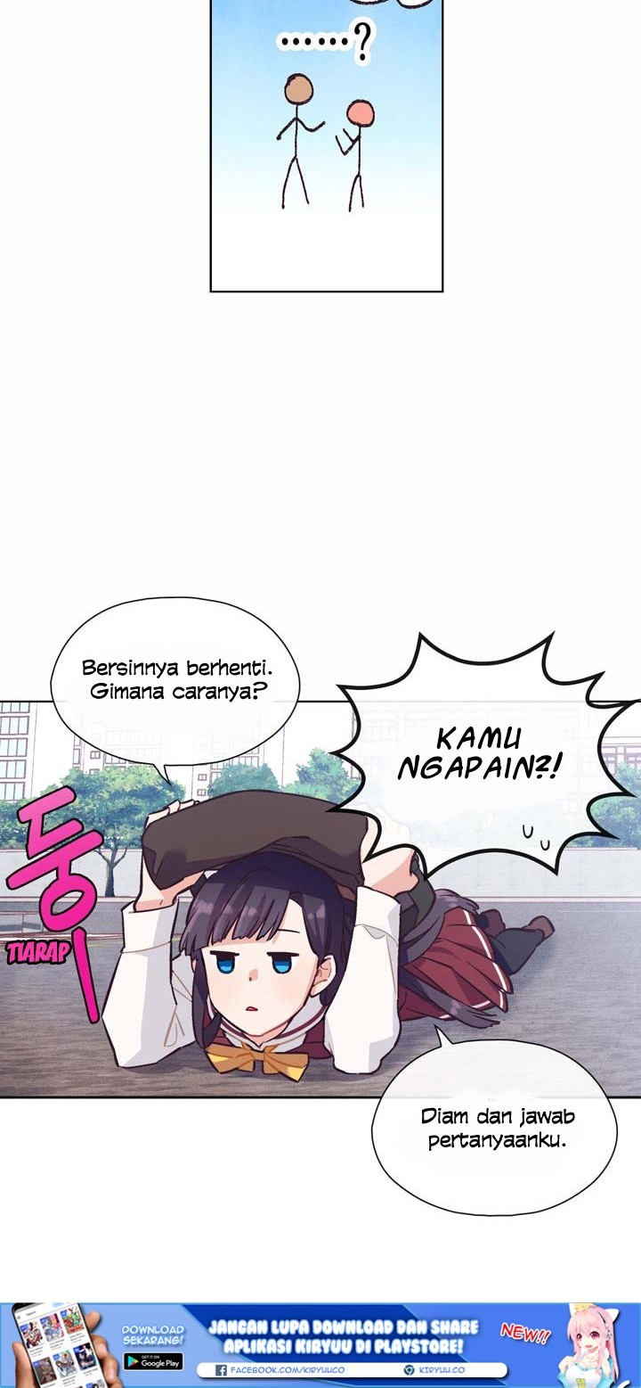 The Strongest Girl Chapter 11 - halaman 14