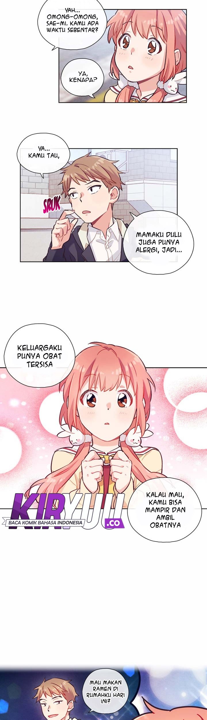 The Strongest Girl Chapter 11 - halaman 16