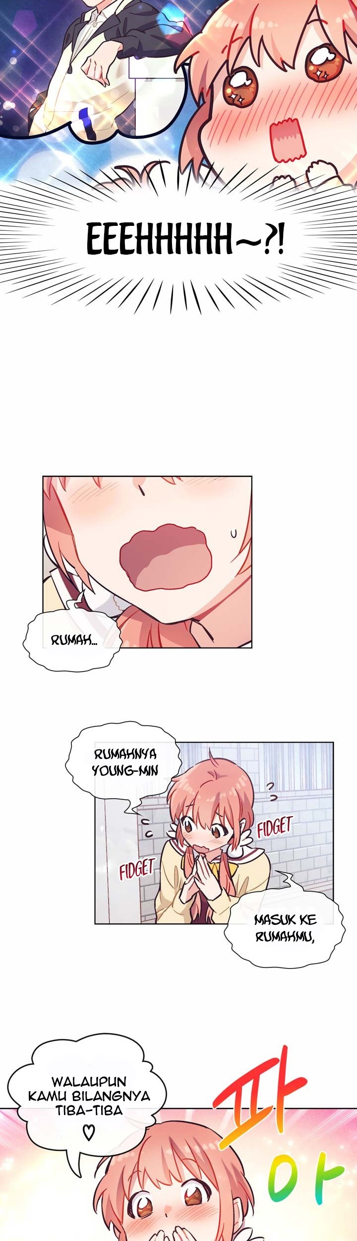 The Strongest Girl Chapter 11 - halaman 17