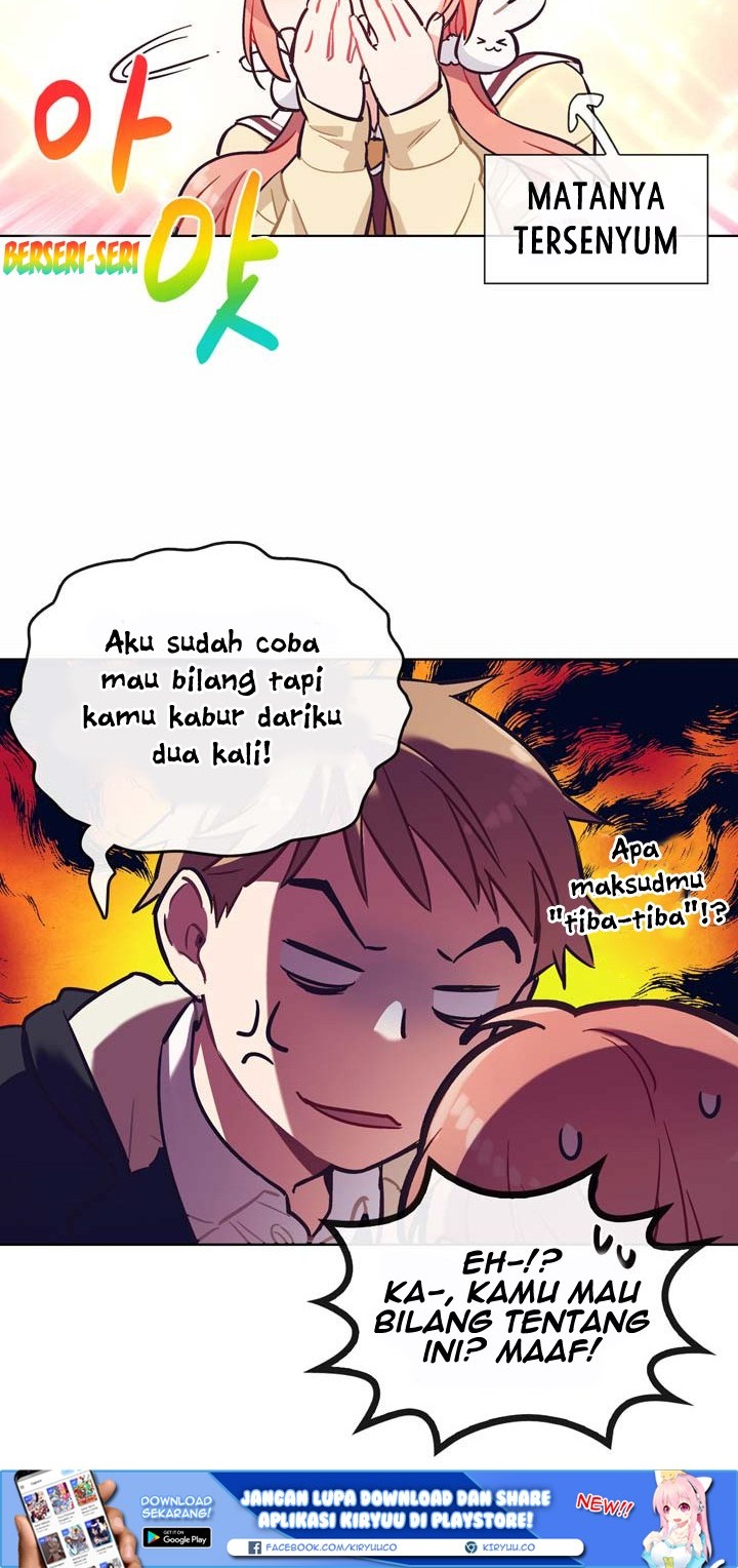 The Strongest Girl Chapter 11 - halaman 18