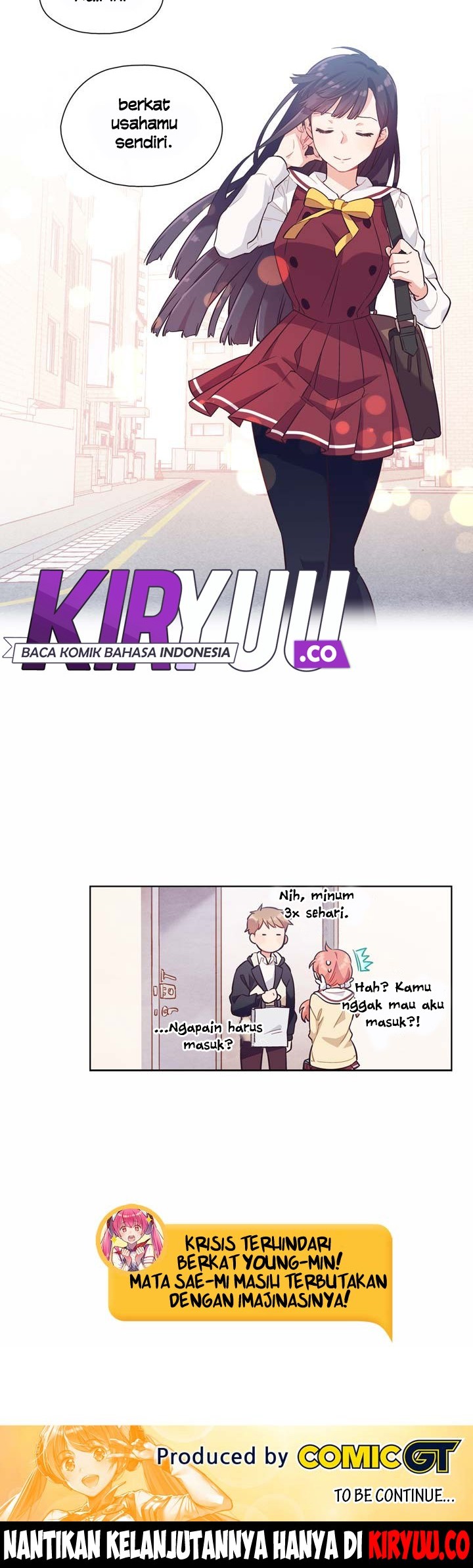 The Strongest Girl Chapter 11 - halaman 20