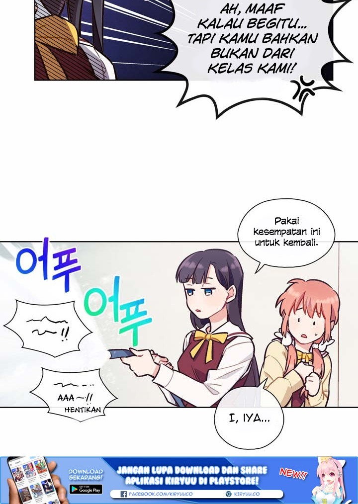 The Strongest Girl Chapter 11 - halaman 6