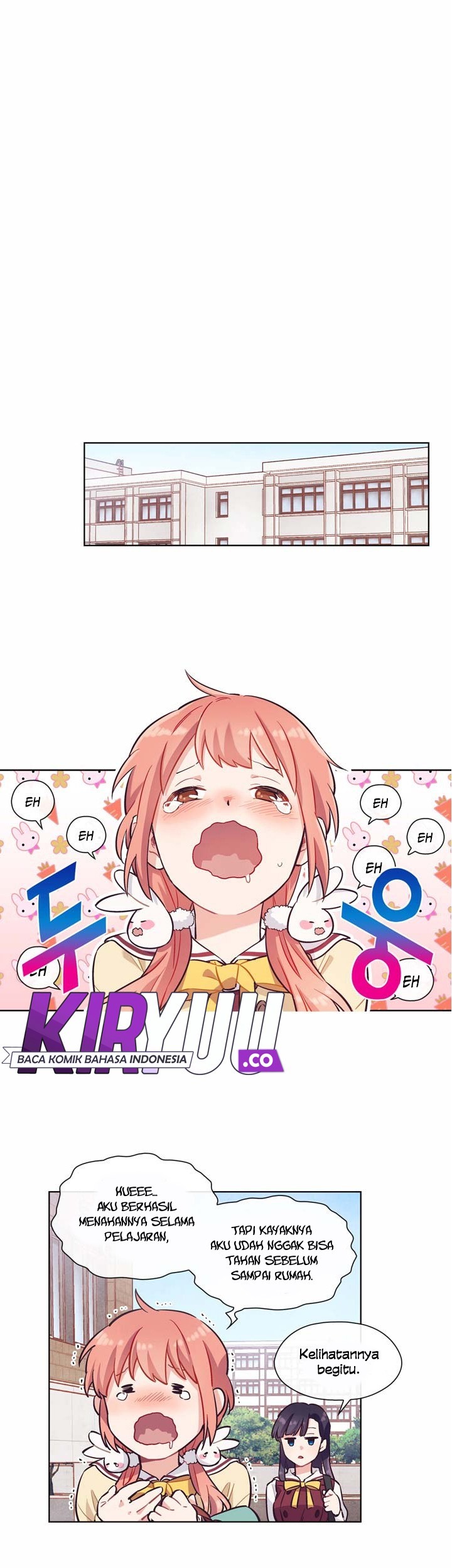 The Strongest Girl Chapter 11 - halaman 7