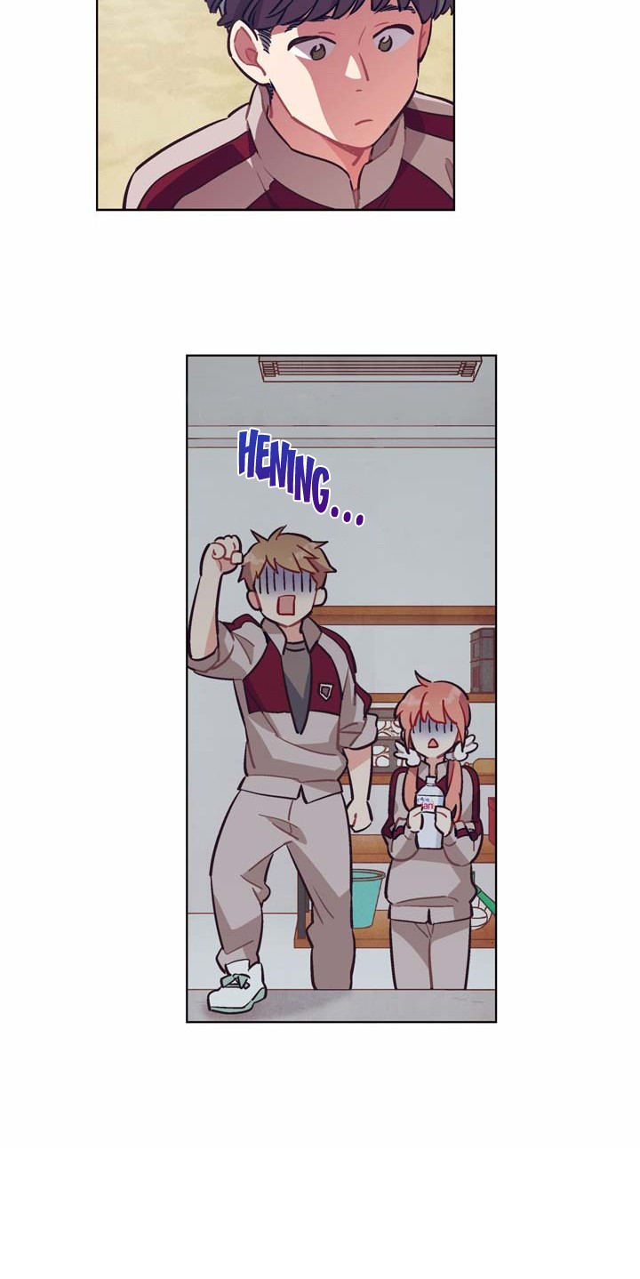 The Strongest Girl Chapter 12 - halaman 10