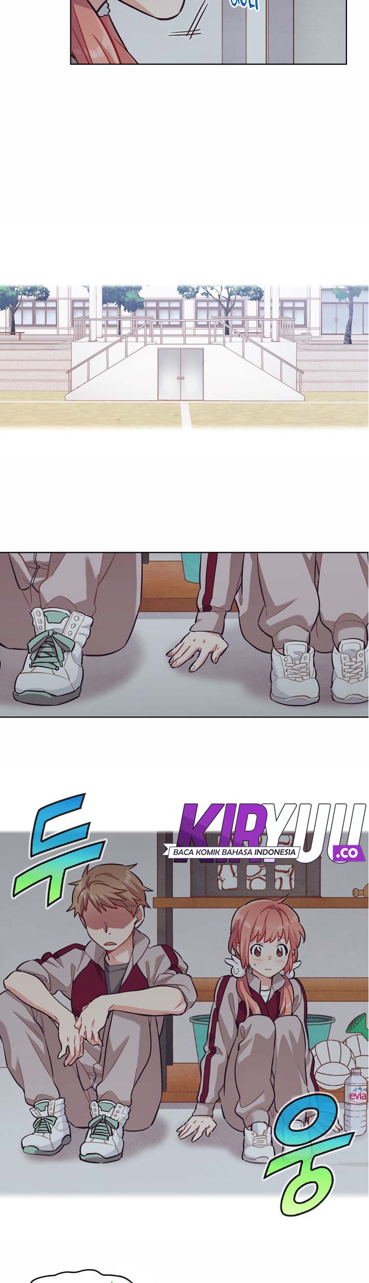 The Strongest Girl Chapter 12 - halaman 21