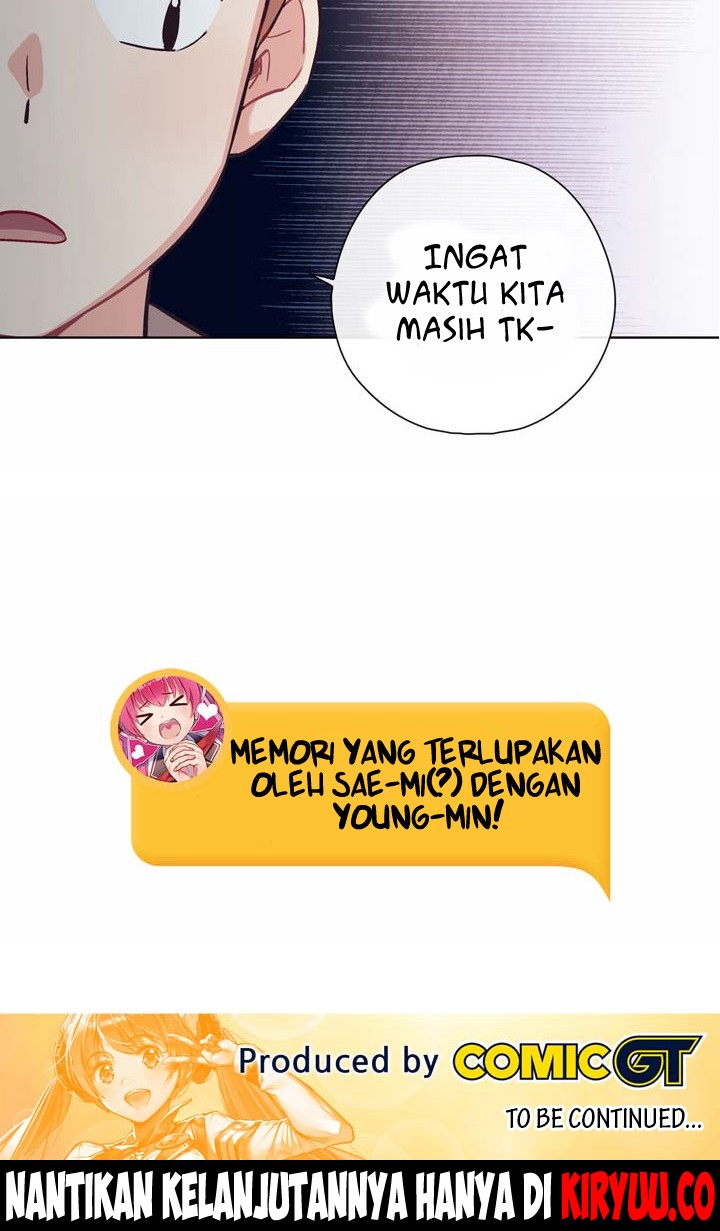 The Strongest Girl Chapter 12 - halaman 23