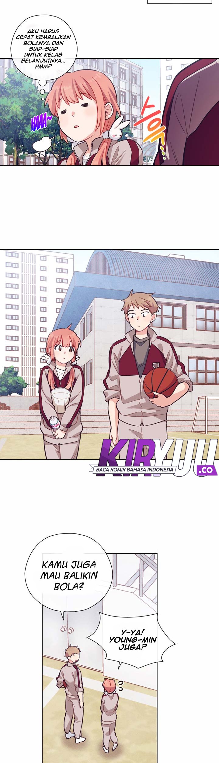 The Strongest Girl Chapter 12 - halaman 5