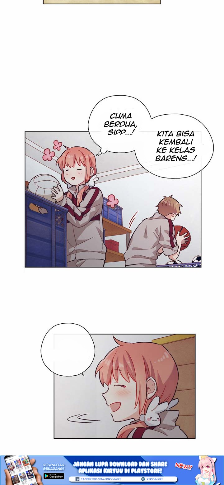 The Strongest Girl Chapter 12 - halaman 6