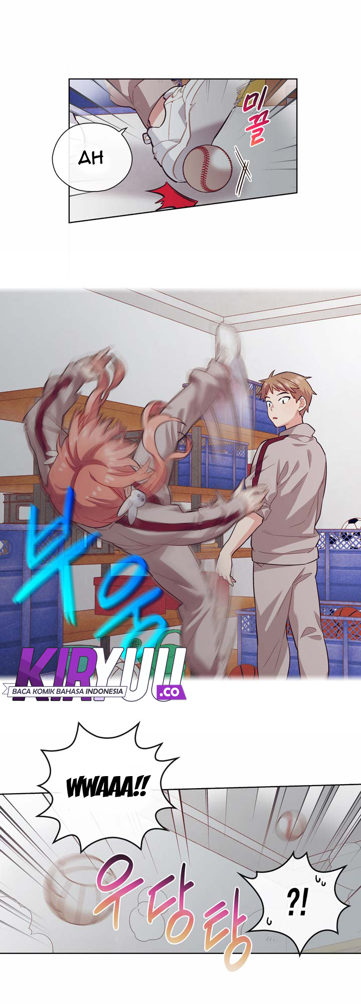The Strongest Girl Chapter 12 - halaman 7