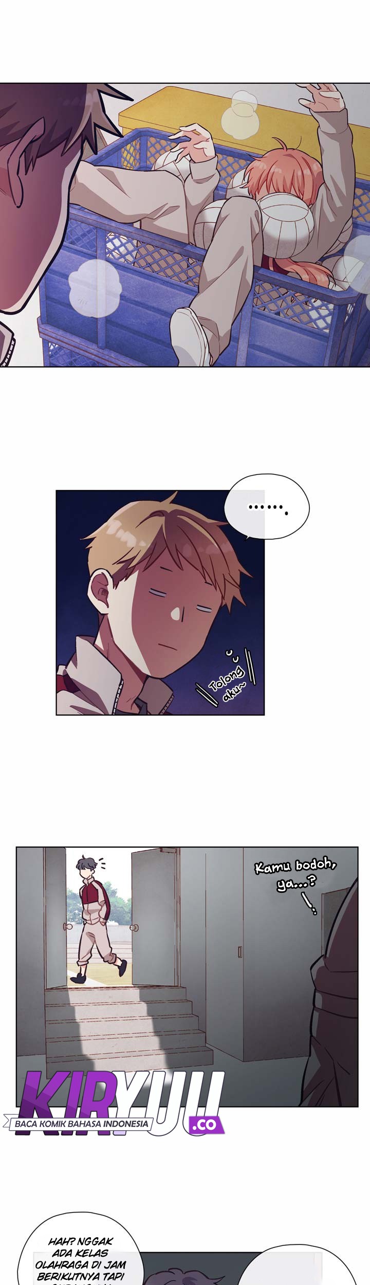 The Strongest Girl Chapter 12 - halaman 8