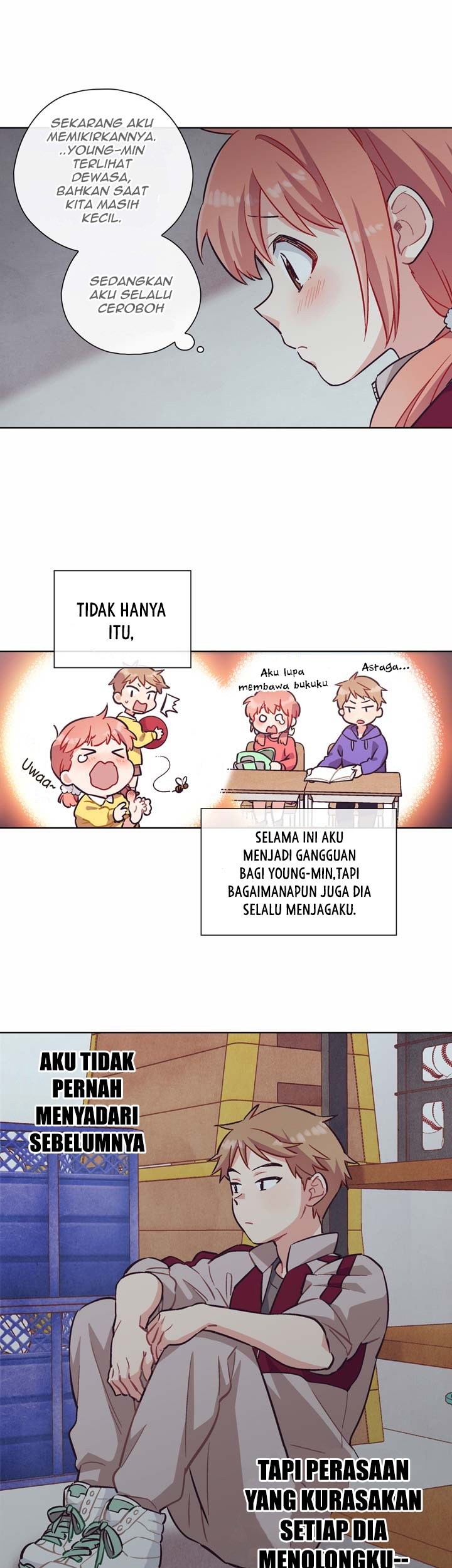 The Strongest Girl Chapter 13 - halaman 11
