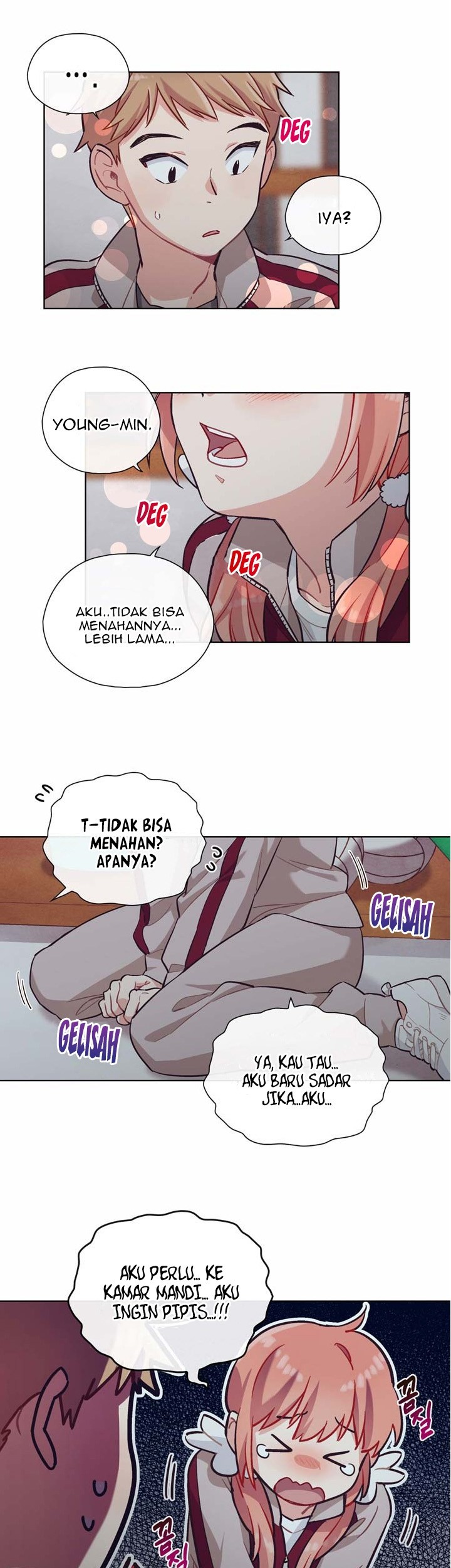 The Strongest Girl Chapter 13 - halaman 13