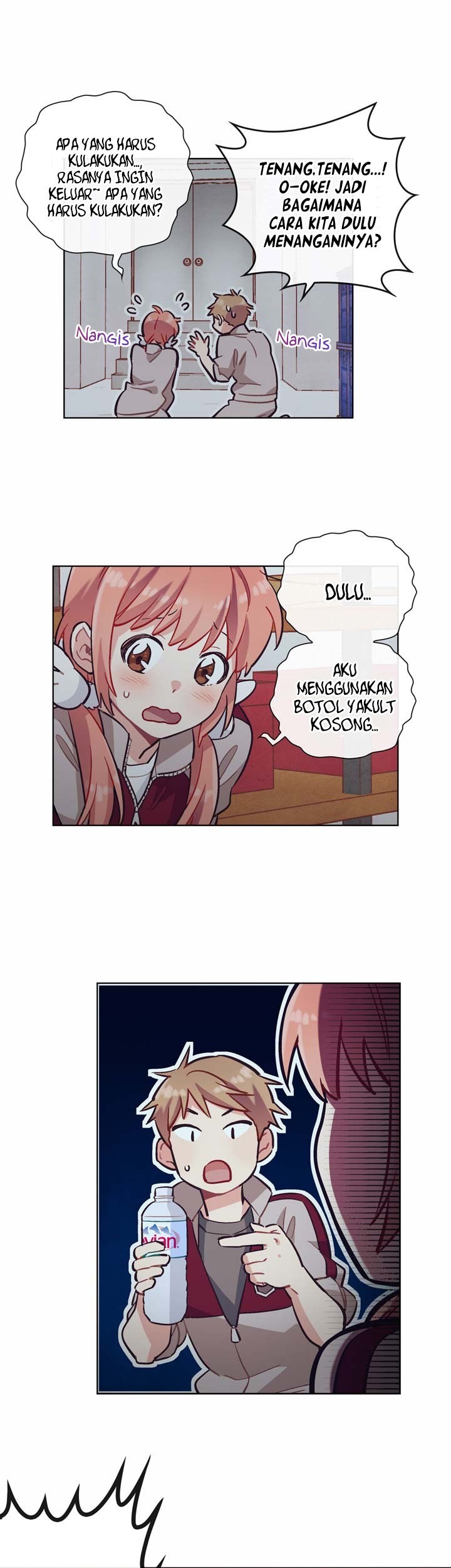 The Strongest Girl Chapter 13 - halaman 15