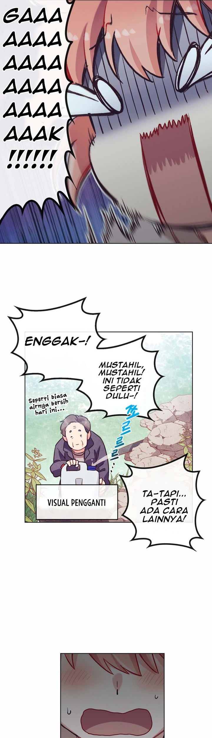 The Strongest Girl Chapter 13 - halaman 16
