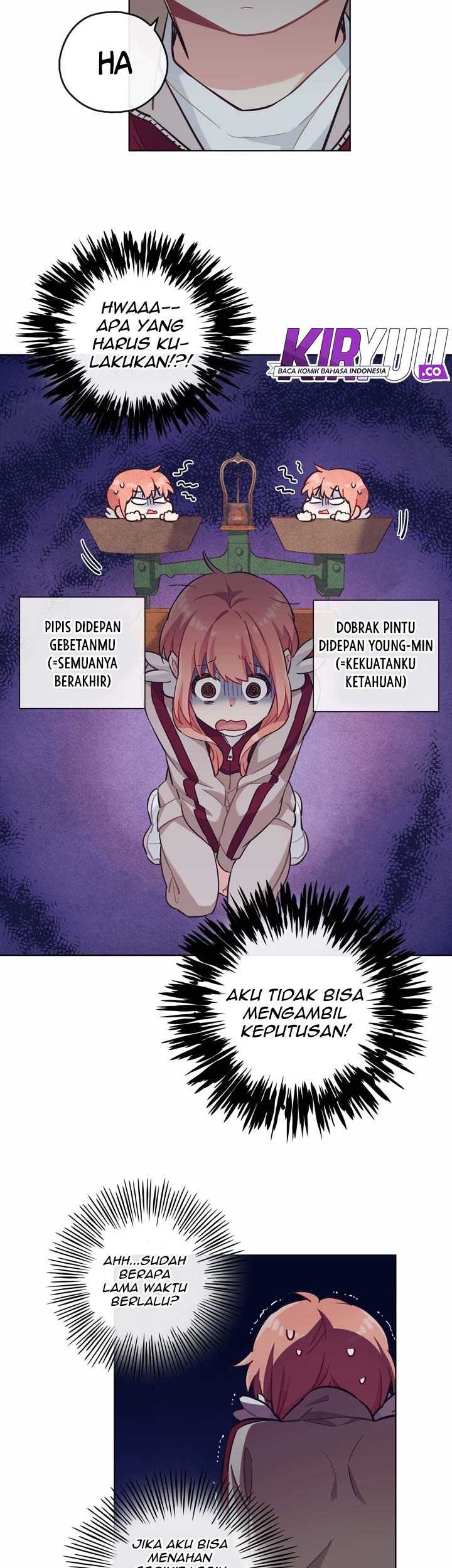 The Strongest Girl Chapter 13 - halaman 17