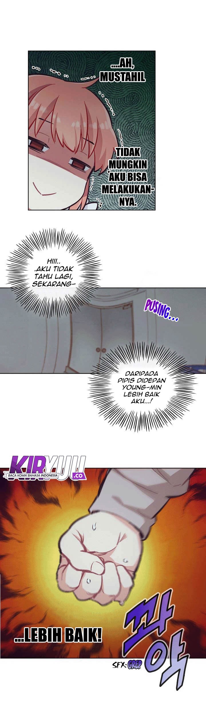 The Strongest Girl Chapter 13 - halaman 19