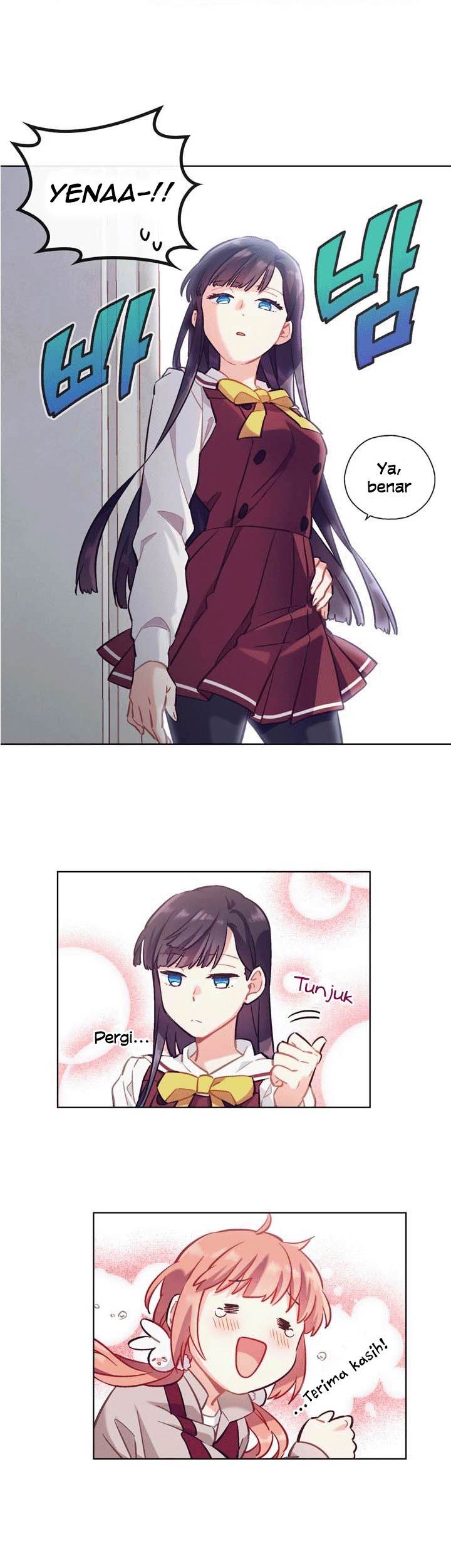 The Strongest Girl Chapter 13 - halaman 21